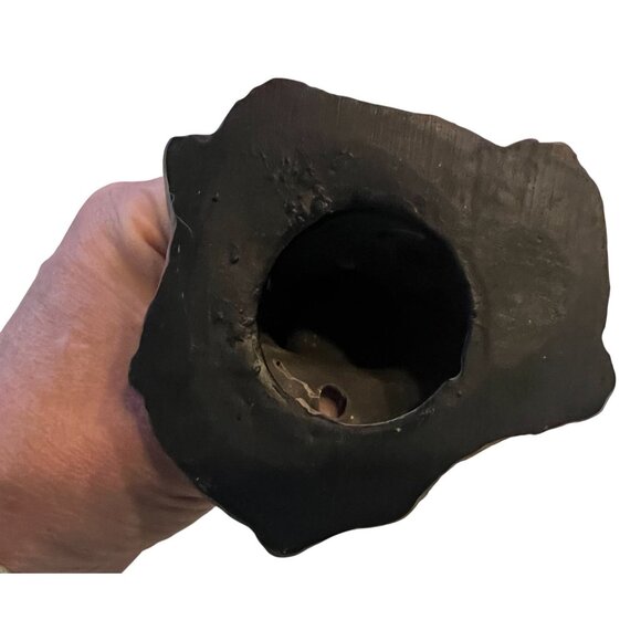 Gargoyle Figurine Resin Statue for Collectors, approx. 5" Tall, 1997, by "BRPB" - Picture 9 of 9